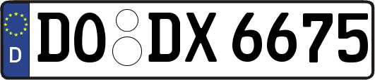 DO-DX6675