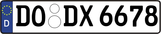 DO-DX6678