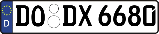 DO-DX6680