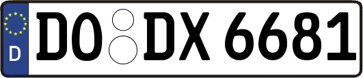 DO-DX6681