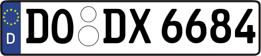 DO-DX6684