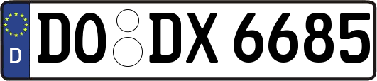 DO-DX6685