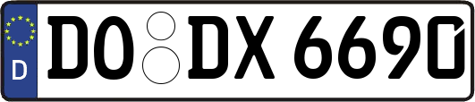 DO-DX6690