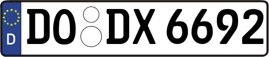 DO-DX6692