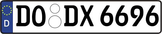 DO-DX6696