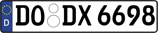 DO-DX6698
