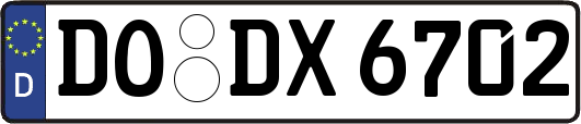 DO-DX6702