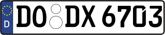 DO-DX6703