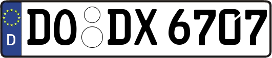 DO-DX6707