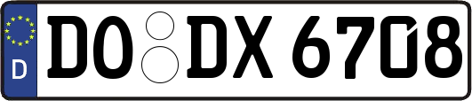 DO-DX6708