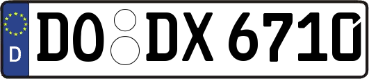 DO-DX6710
