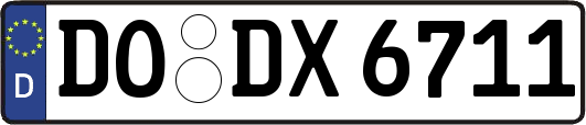 DO-DX6711