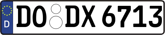 DO-DX6713