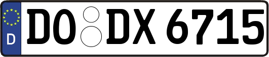 DO-DX6715