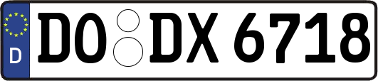 DO-DX6718
