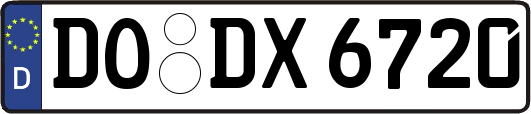 DO-DX6720