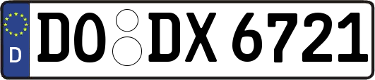 DO-DX6721