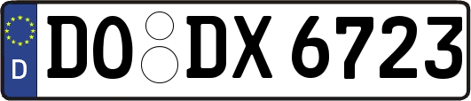 DO-DX6723