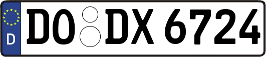 DO-DX6724