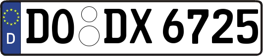 DO-DX6725