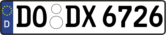 DO-DX6726