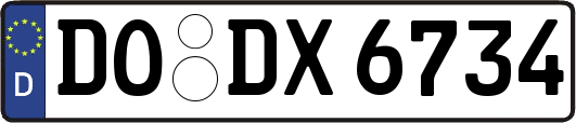 DO-DX6734