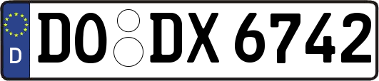 DO-DX6742