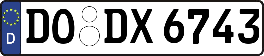 DO-DX6743