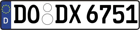 DO-DX6751