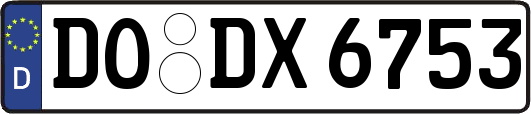 DO-DX6753