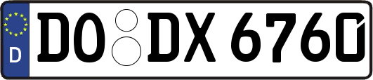 DO-DX6760