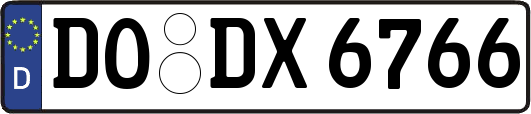 DO-DX6766