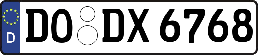 DO-DX6768