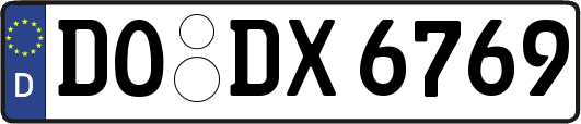 DO-DX6769