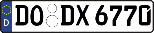 DO-DX6770