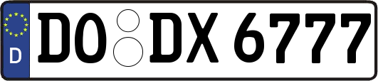 DO-DX6777