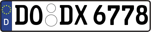 DO-DX6778