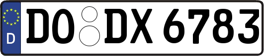 DO-DX6783