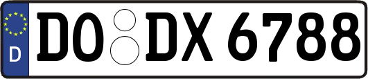 DO-DX6788