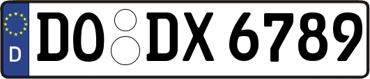 DO-DX6789