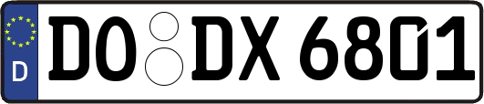 DO-DX6801