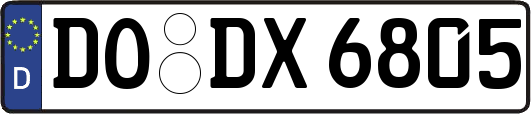 DO-DX6805