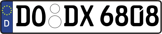 DO-DX6808