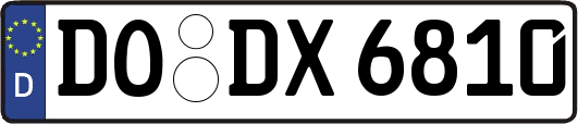 DO-DX6810