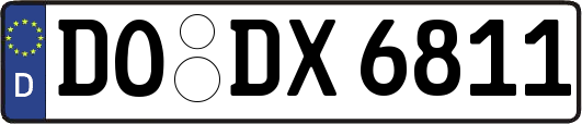 DO-DX6811
