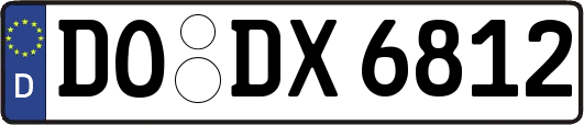 DO-DX6812