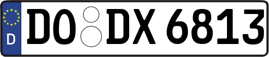 DO-DX6813