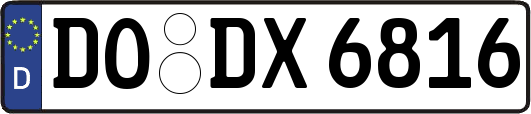 DO-DX6816