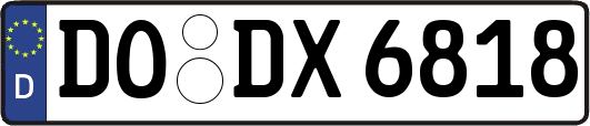 DO-DX6818