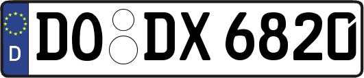 DO-DX6820